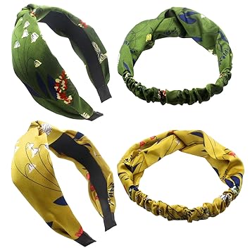 Stretchy Elastic Head Bands Hair Hoops 