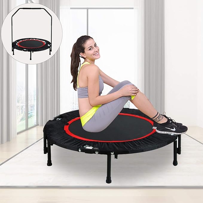 RedSwing Mini Trampoline Rebounders for Adults Kids, 40