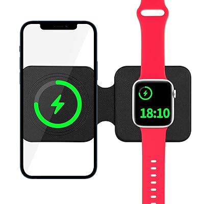 METISINNO Magnetic Duo Charger for Apple Devices Nicaragua Ubuy