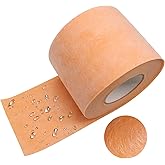 Seamaka Waterproof Membrane Shower Membrane, 5Inch X 100Ft 20Mils Thickness Waterproof Membrane for Shower for Tile Flooring 