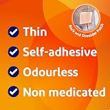Voltarol Heat Patch Pain Relief Back & Muscle Pack of 2 Non-Medicated view 4