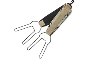 GUGULUZA Duck Strap Carrier, Hunting Duck Game Tote Holder, Duck Goose Carry, Duck Hanger Single & Double