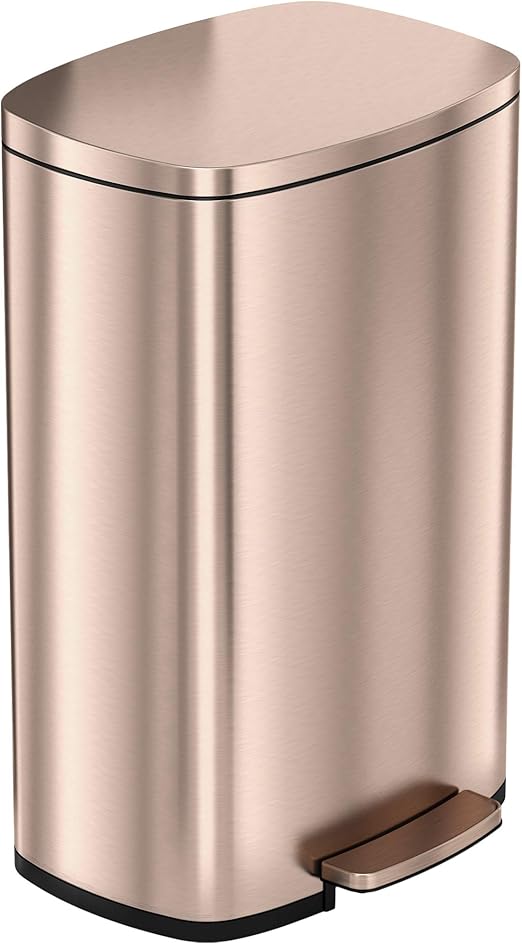 Touchless Trash Can