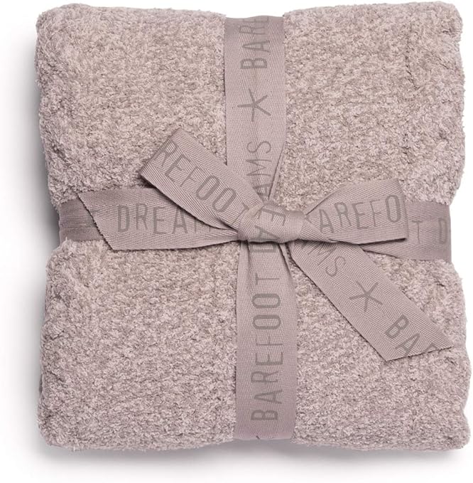 barefoot dreams receiving blanket
