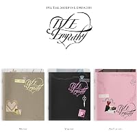 Amazon.com: Ive Empathy - incl. 84pg Photobook, Photocard + Photo Set