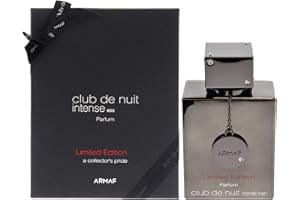 Armaf Club De Nuit Intense - Limited Edition Parfum Spray Men 3.6 oz