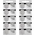 Energizer 2032 Battery CR2032 Lithium 3v (1 Pack of 10)
