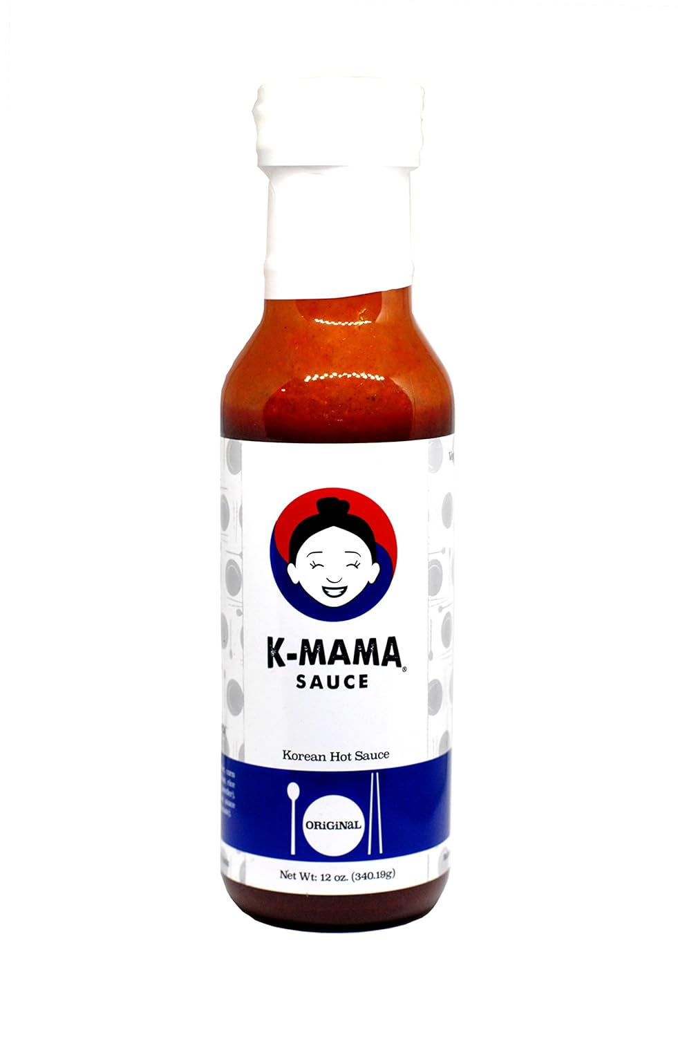 KMama AllPurpose Gochujang Korean Hot Sauce Original