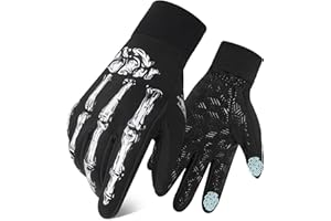 RIGWARL Winter Gloves Men and Women for Cold Weather