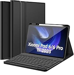 Nanhent Keyboard Case for Xiaomi Pad 6 / Pad 6 Pro