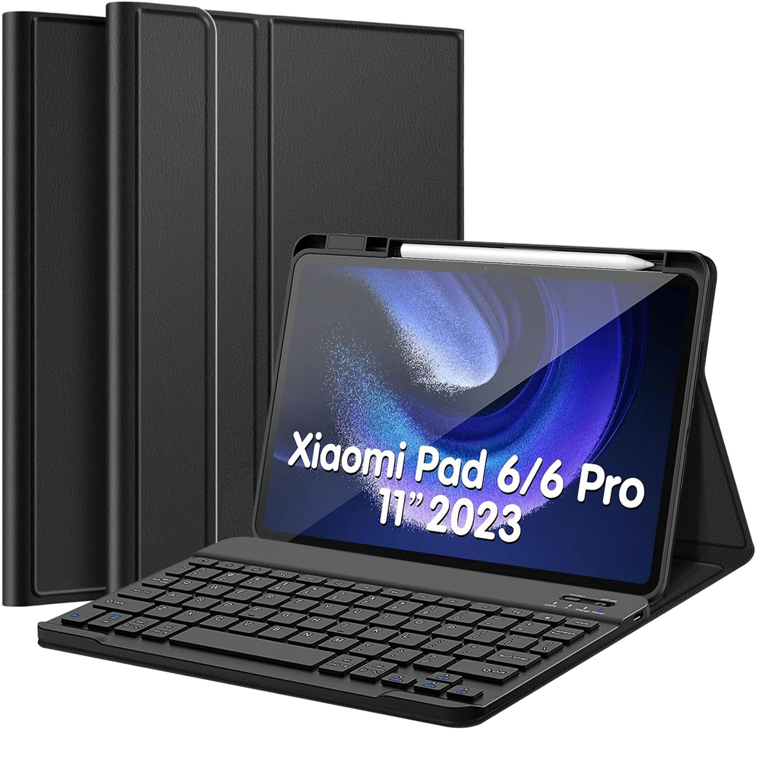 Nanhent Keyboard Case for Xiaomi Pad 6 / Pad 6 Pro