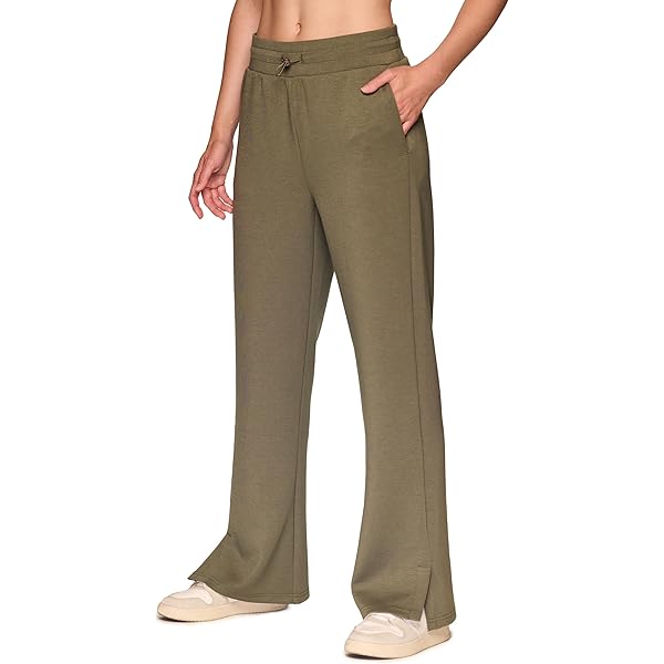 Amazon.com: RBX Women's Lightweight Sweatpants Luxe Athleisure