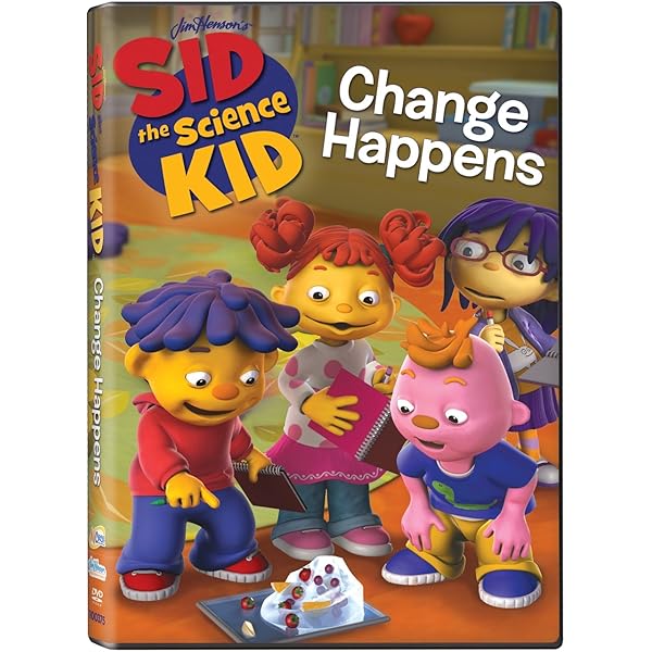 (未使用･未開封品)Sid the Science Kid: Sid 3pack Weather/Ruler/Gizmo [DVD] Amazon.com: Sid the Science Kid: 3Pack Weather/Gizmos/Ruler
