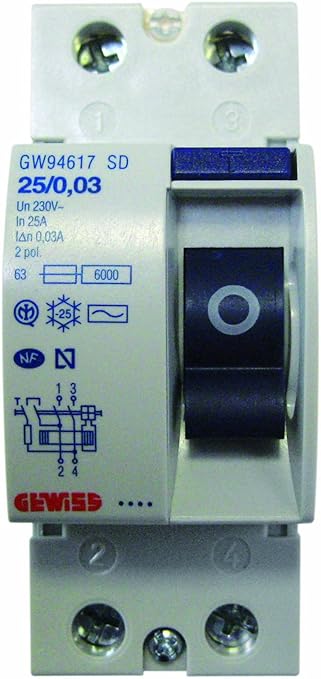 Prezzo interruttore differenziale