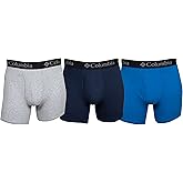 Columbia Men's 6 Pack Athletic Low Cut Socks