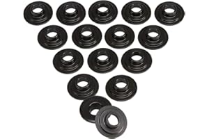 Lunati 75740-16 10 Degree Retainer Set for Dual Valve Springs