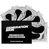 Generation Skin Eye Patches for Dark Circles and Puffiness, Under Eye Mask with Hyaluronic Acid, Vegan and Cruelty-Free Under Eye Patches, Hyaluronic Acid Eye Masks, 5-Pack