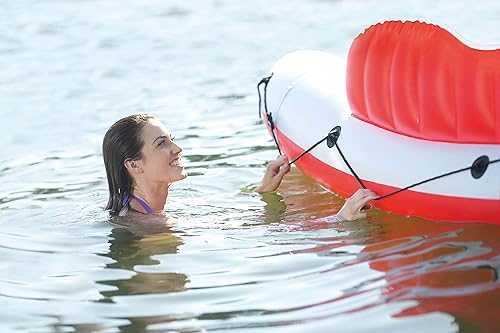 Intex Marina Breeze Island in Oman Whizz Pool Rafts Inflatable