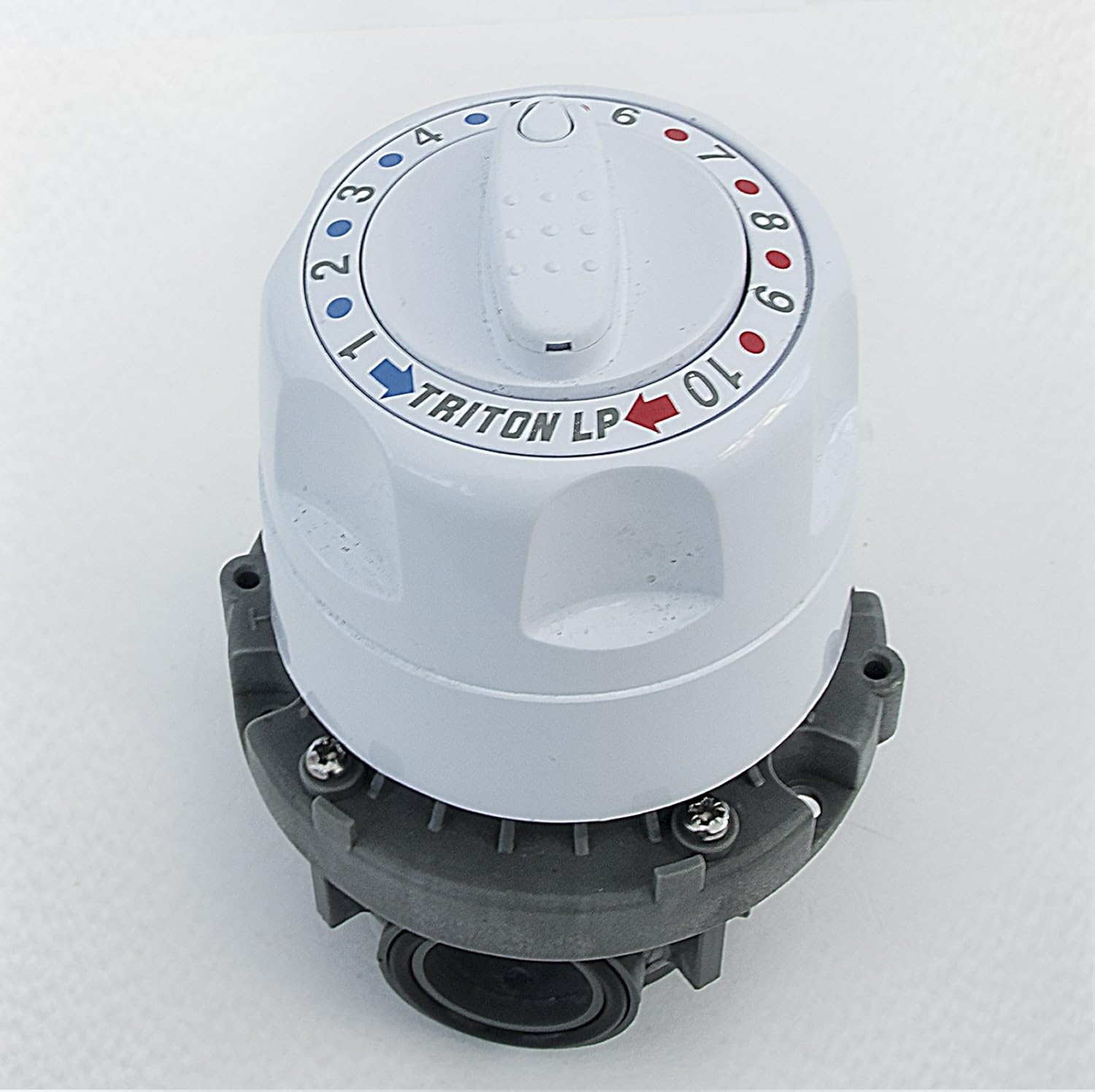 Triton Genuine Low Pressure Thermostatic Shower with Seals & Knob