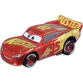Disney Cars Tomica C-32 Lightning McQueen (RRC type)