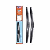 12 inch (12-A) Rear Wiper Blades Replacement for
