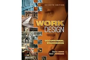 Work Design: Occupational Ergonomics