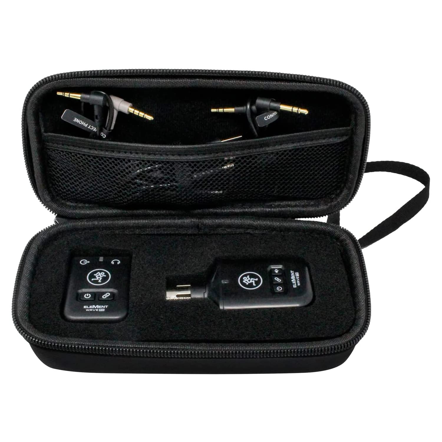 Mackie EM Wave XLR Compact Digital Wireless Plug-On Microphone Handheld System