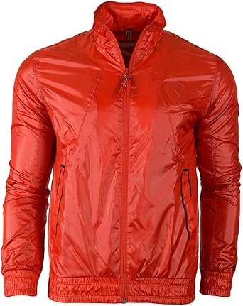 Ferrari puma jacket red Clearance