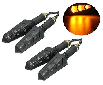 bike indicator light