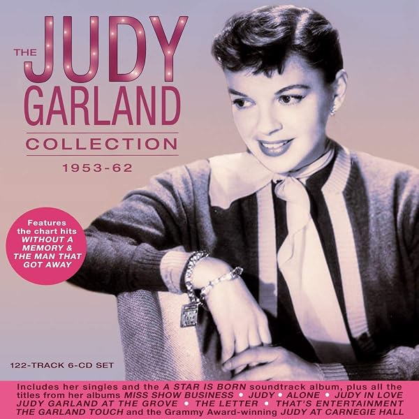 Judy Garland - Collection 1937-47 - Amazon.com Music