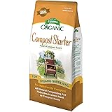 Espoma Organic Traditions Compost Starter- 4 lb Bag BE4
