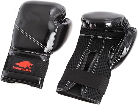 martial arts training gloves