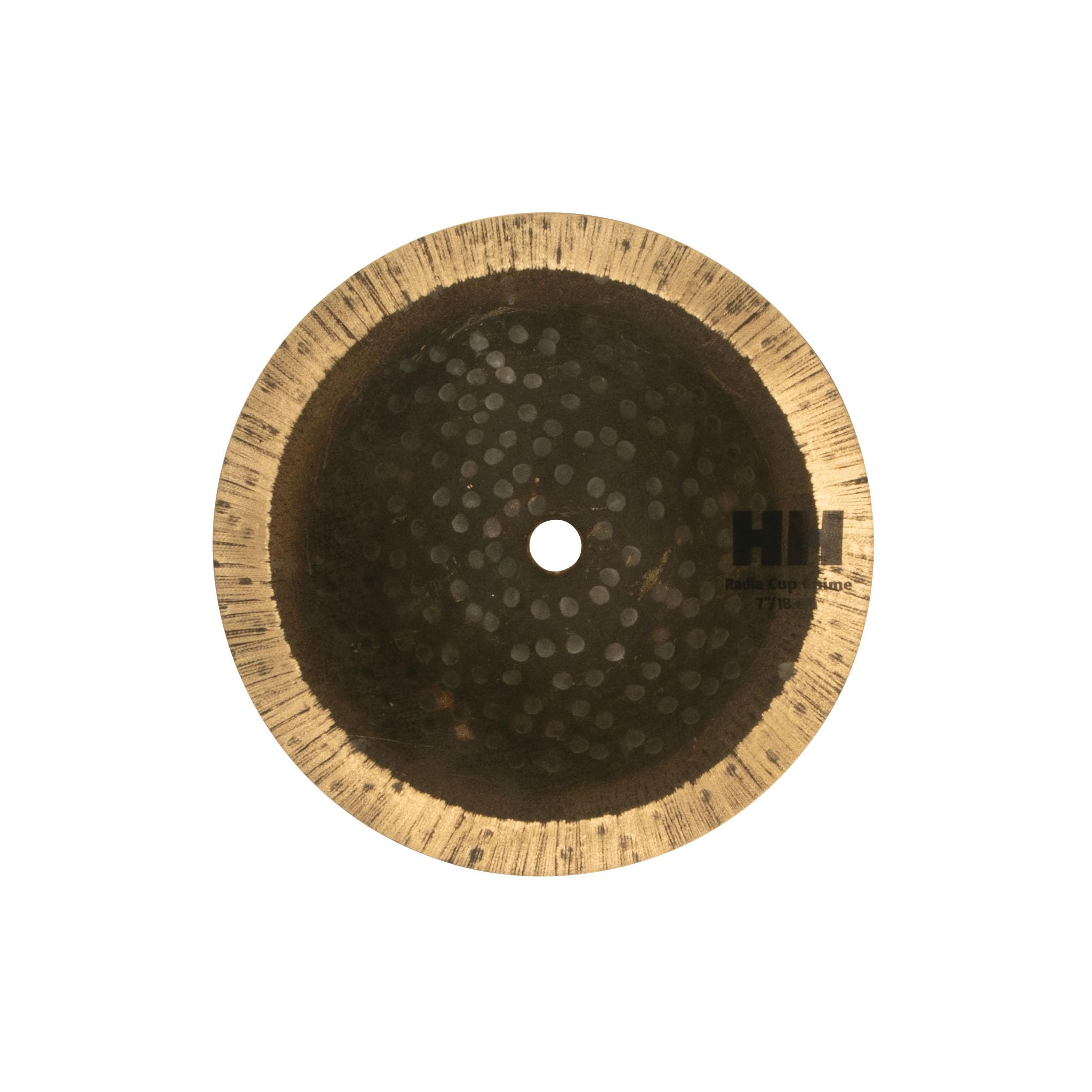 SABIAN 7” HH Radia Cup Chime Cymbal 10759R