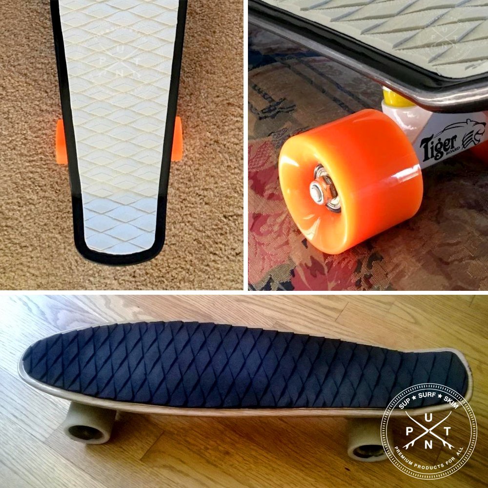 PUNT SURF Traction NonSlip Grip Mat Versatile & Trimmable Sheet of