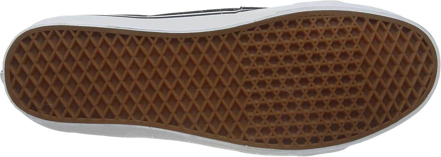  | VANS Sk8-Hi Unisex Casual High-Top Skate Shoes, Comfortable and Durable in Signature Waffle Rubber Sole | Skateboarding