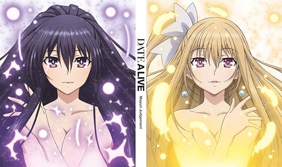 Amazon 劇場版デート ア ライブ 万由里ジャッジメント Blu Ray アニメ Amazon 劇場版デート ア ライブ 万由里ジャッジメント Blu Ray アニメ