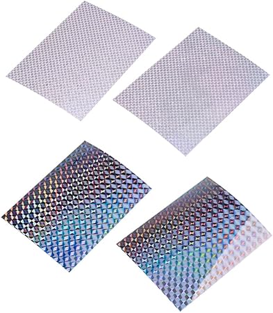 Fish scale reflective tape Clearance