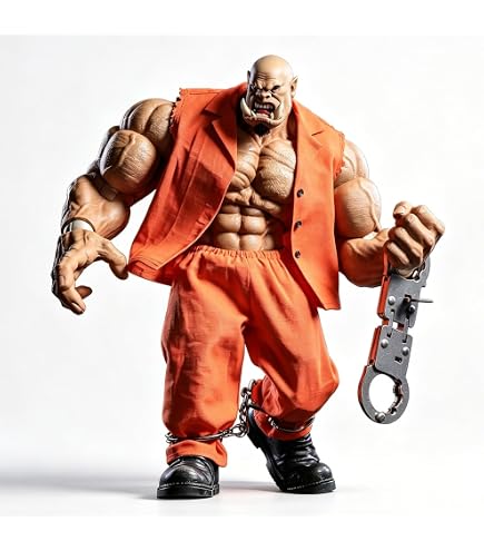 Amazon.com: Anchorman Battle Ready Champ 8
