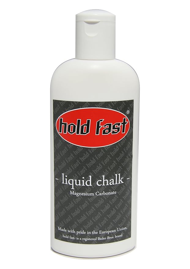 Liquid Chalk hold fast, 200 ml, flüssiges Magnesia, flüssige Kletterkreide
