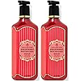 Bath & Body Works Strawberry Pound Cake Deep Cleansing Hand Soap 2 Pack 8 oz. (Strawberry Pound Cake)