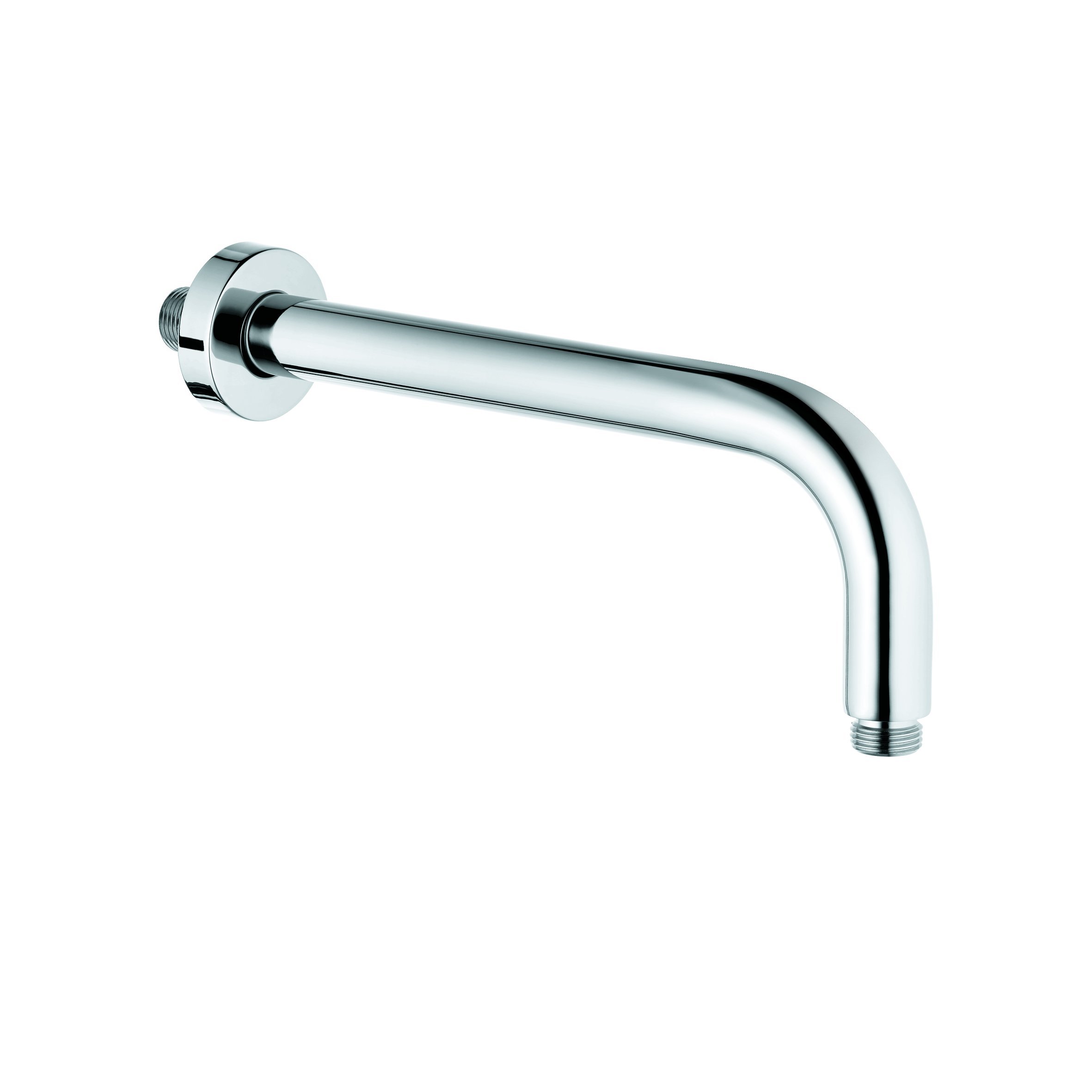 Kludi A-qa 6651305-00 Shower Arm Chrome 250 mm
