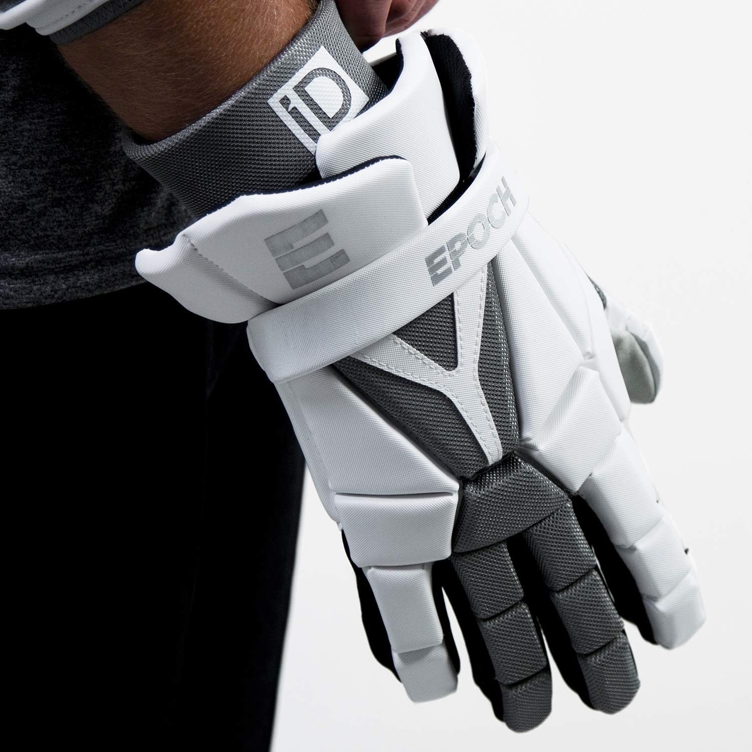 Epoch iD Lacrosse Gloves for Attack, Middie and Defensemen : Sports & Outdoors