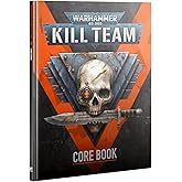 Games Workshop Kill Team Core Book (English) - Hardcover Book, Tokens - For Ages 14+