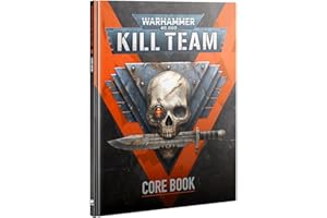 Games Workshop - Warhammer 40,000 - Kill Team: Core Book (2024-3rd Edition)