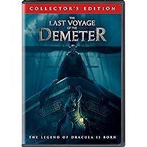 LAST VOYAGE OF THE DEMETER: 0191329252925: Books - Amazon.ca