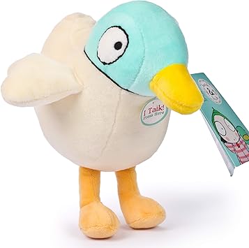 sarah and duck talking toys