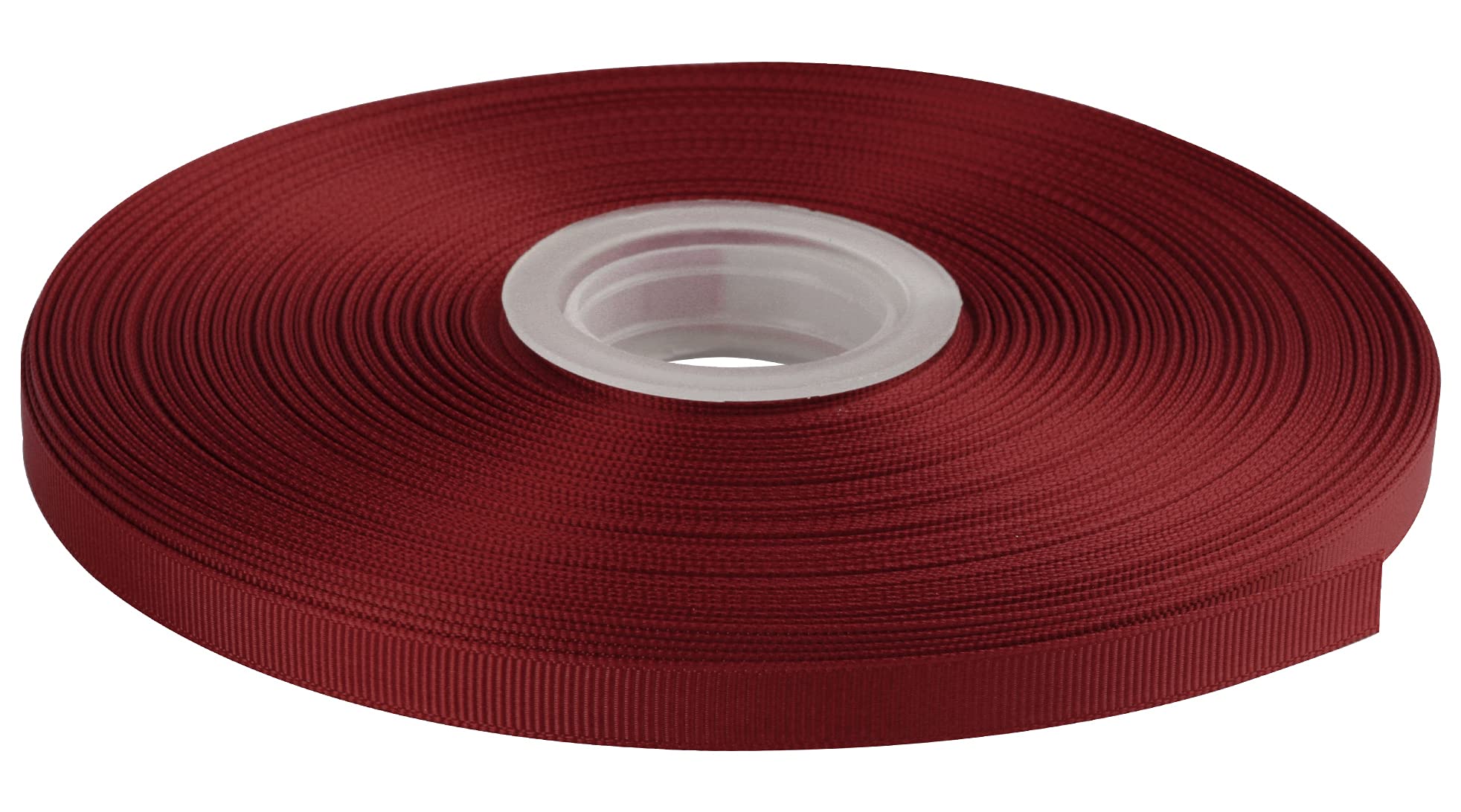 AVANAVA 9mm Wide Grosgrain Ribbon - 45 Meters, Ideal for Gift Wrapping, Hair Bows, Home Decor, Flower Arrangement (780-Cinnamon Stick)