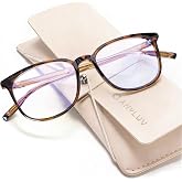ANYLUV Blue Light Glasses for Woman Men, Womens Blue Light Blocking Glasses Computer Glasses Anti Eyestrain