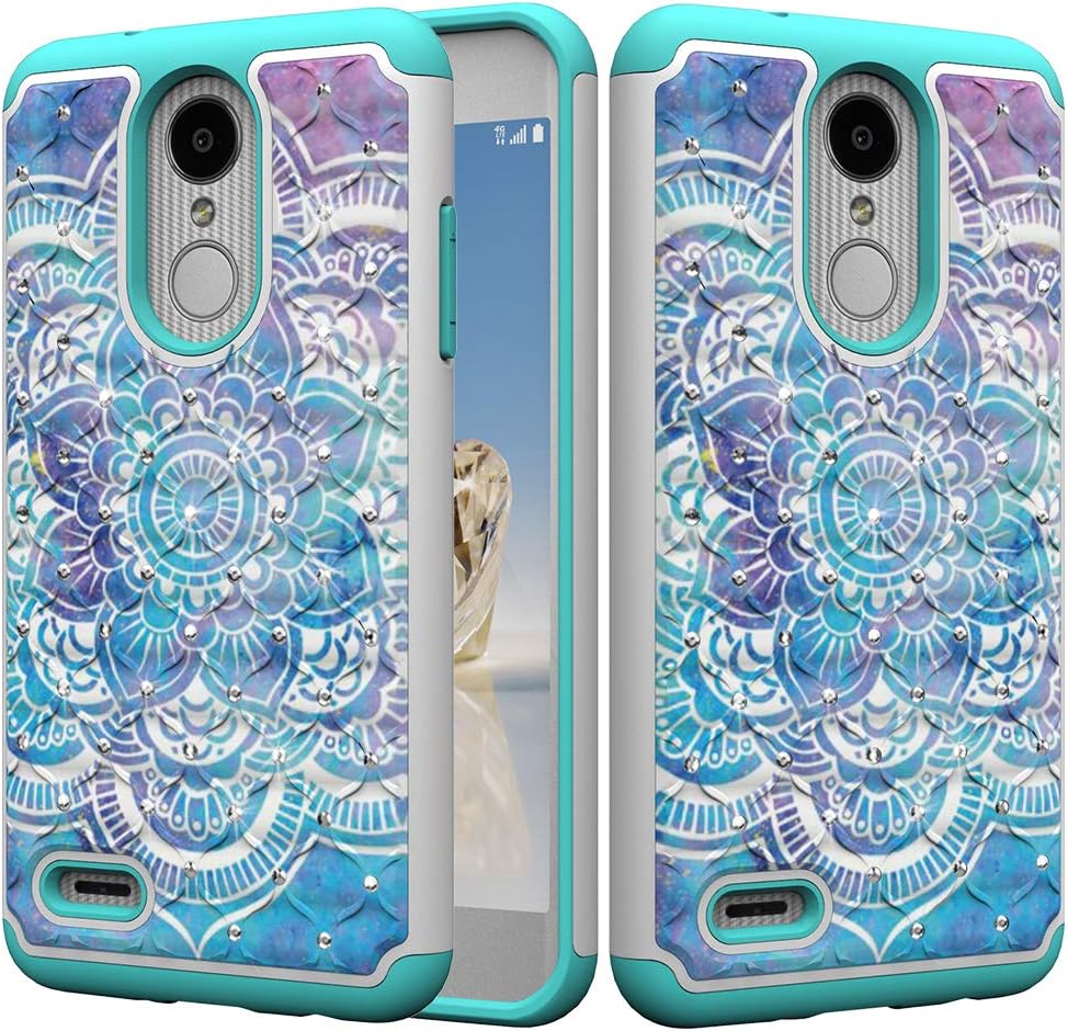 Best Lg Tribute Hd Phone Diamond Cases