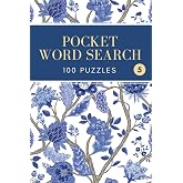 Pocket Word Search: 100 Puzzles - Compact and Travel Size 4x6 Inches, Volume 5